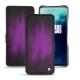 レザーケース OnePlus 7T Pro - Violet Patine