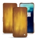 Capa em pele OnePlus 7T Pro - Doré Patine