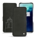 Capa em pele OnePlus 7T Pro - Negre poudro