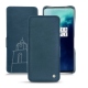 Capa em pele OnePlus 7T Pro - Blu mediterran