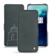 Housse cuir OnePlus 7T Pro - Blu marino