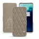 Funda de piel OnePlus 7T Pro - Darboun sabla - Couture