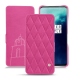 Housse cuir OnePlus 7T Pro - Rose BB - Couture