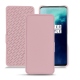Capa em pele OnePlus 7T Pro - Rose PU