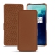 レザーケース OnePlus 7T Pro - Marron PU