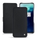 OnePlus 7T Pro leather case - Noir élégant