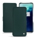 Housse cuir OnePlus 7T Pro - Vert séduisant