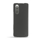 Custodia in pelle Sony Xperia 5
