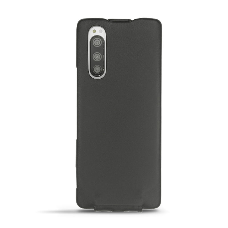 Capa em pele Sony Xperia 5