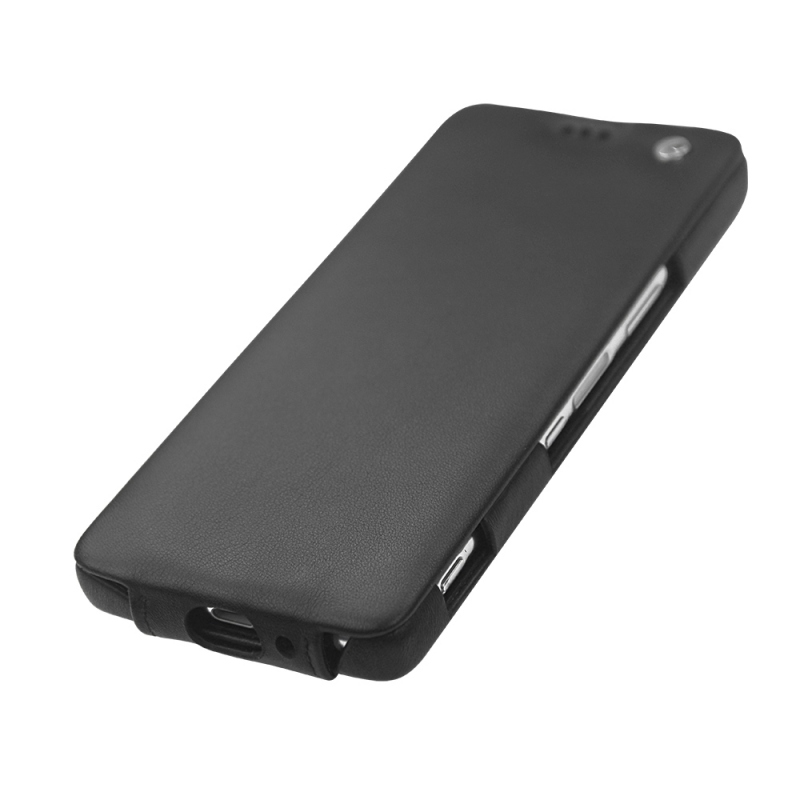 Lederschutzhülle Sony Xperia 5