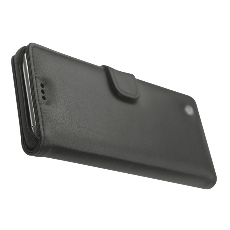 Housse cuir Sony Xperia 5
