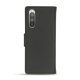 Sony Xperia 5 leather case