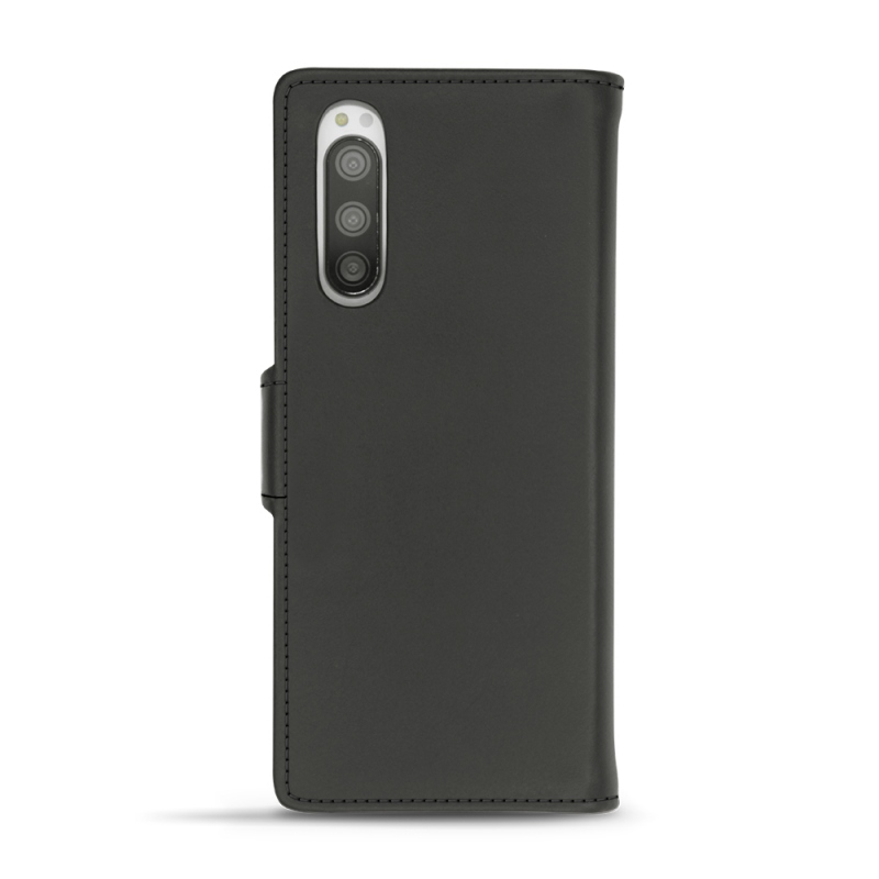 Capa em pele Sony Xperia 5