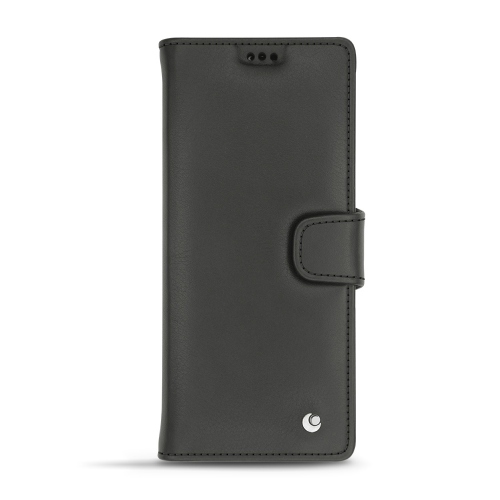                                                                                                                     Custodia in pelle Sony Xperia 5
                                                                                                              