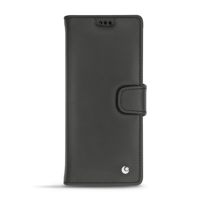 Funda de piel Sony Xperia 5