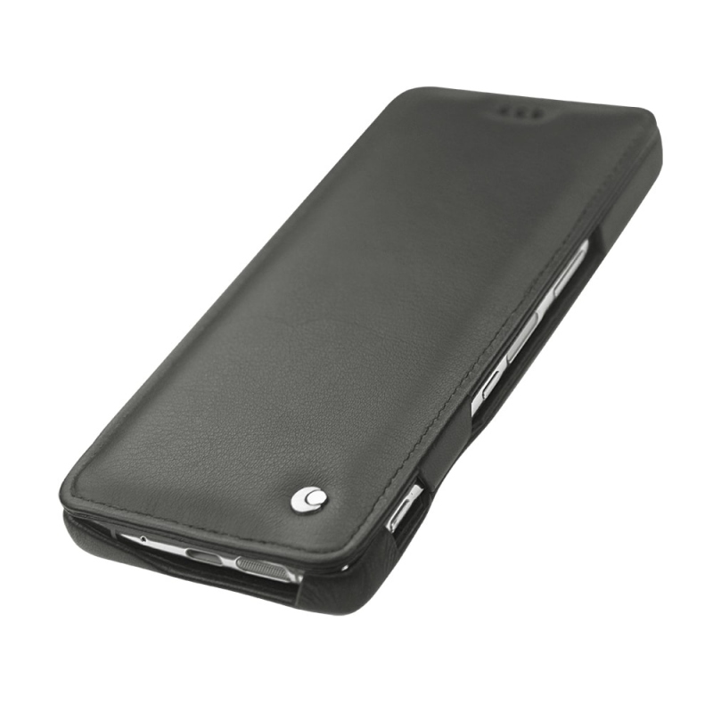 Housse cuir Sony Xperia 5