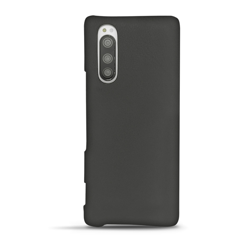 Custodia in pelle Sony Xperia 5