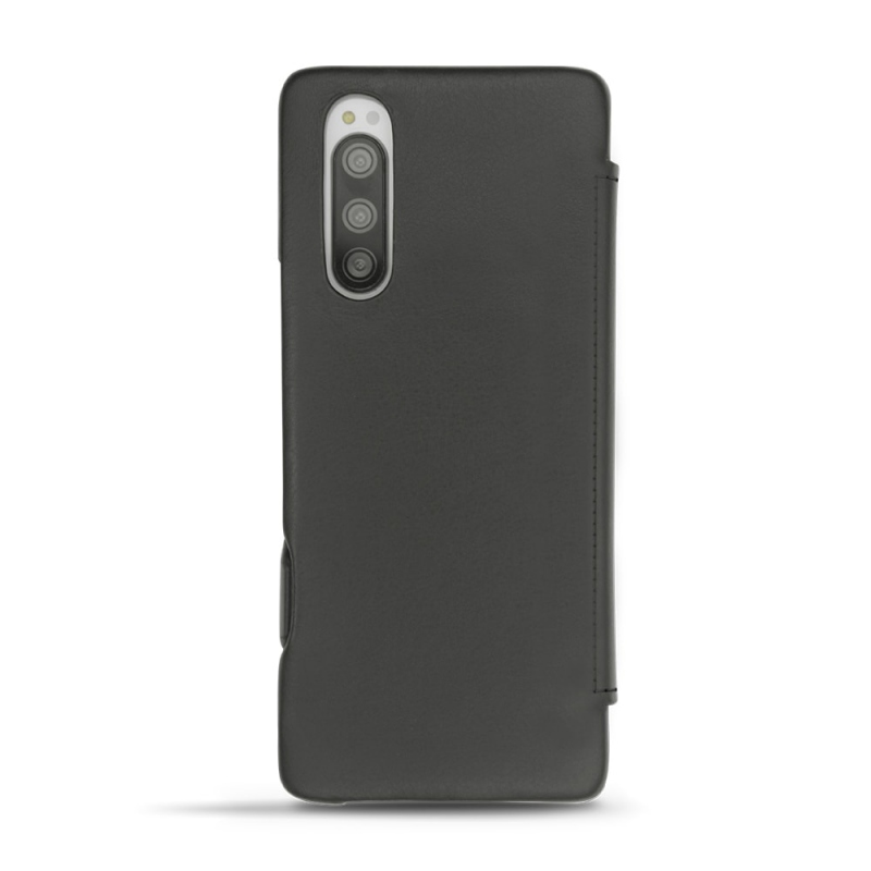 Housse cuir Sony Xperia 5