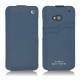 Custodia in pelle HTC One - Indigo ( Pantone 303U ) 