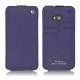 硬质真皮保护套 HTC One - Cobalt ( Pantone 2766C ) 