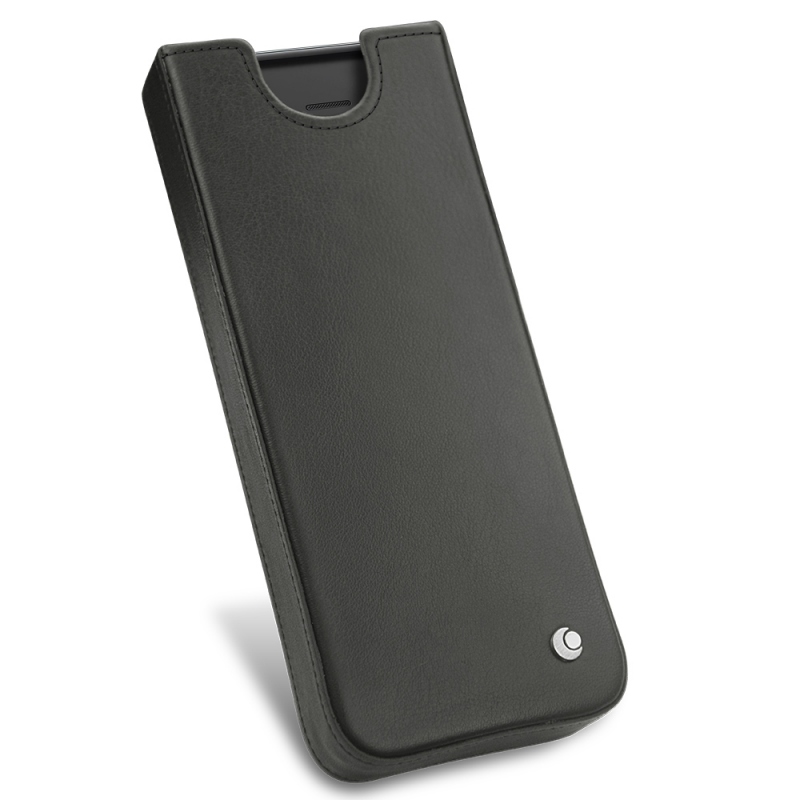 Samsung Galaxy Fold leather pouch