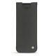 Pochette cuir Samsung Galaxy Fold - Noir ( Nappa - Black ) 