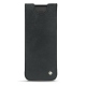 Capa em pele Samsung Galaxy Fold - Dark vintage ( Roughtcut - Black#5256 ) 