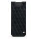 Custodia in pelle Samsung Galaxy Fold - Dark vintage - Couture