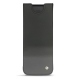 Capa em pele Samsung Galaxy Fold - Onyx ( Black ) 