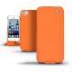 Custodia in pelle Apple iPhone 5  - Orange fluo