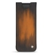 Funda de piel Samsung Galaxy Fold - Marron Patine