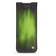 가죽 커버 Samsung Galaxy Fold - Vert Patine