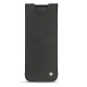 Custodia in pelle Samsung Galaxy Fold - Negre poudro
