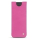 Lederschutzhülle Samsung Galaxy Fold - Rose BB