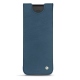 Capa em pele Samsung Galaxy Fold - Blu mediterran