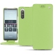 Funda de piel Sony Xperia 5 - Vert olive ( Nappa - Pantone 578U ) 