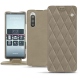 レザーケース Sony Xperia 5 - Darboun sabla - Couture
