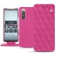 レザーケース Sony Xperia 5 - Rose BB - Couture
