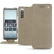 Sony Xperia 5 leather case - Darboun sabla