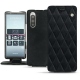 レザーケース Sony Xperia 5 - Dark vintage - Couture