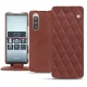 レザーケース Sony Xperia 5 - Passion vintage - Couture