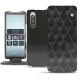 Funda de piel Sony Xperia 5 - Onyx - Couture