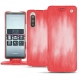 Funda de piel Sony Xperia 5 - Rose Patine