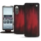 Funda de piel Sony Xperia 5 - Rouge Patine