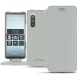 Funda de piel Sony Xperia 5 - Gris PU