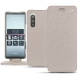 レザーケース Sony Xperia 5 - Taupe innocent