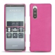 Lederschutzhülle Sony Xperia 5 - Rose BB