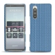 가죽 커버 Sony Xperia 5 - Abaca ishia