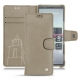Custodia in pelle Sony Xperia 5 - Darboun sabla