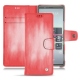 Funda de piel Sony Xperia 5 - Rose Patine